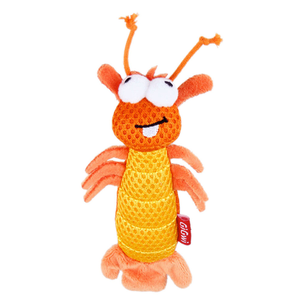 7462 Catnipli Peluş Karides Oyuncak