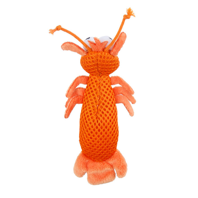 7462 Catnipli Peluş Karides Oyuncak - Thumbnail