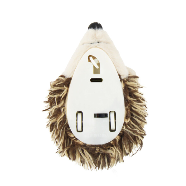 7539 Hareket Sensörlü Etkileşimli Kirpi kedi Oyuncağı