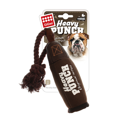 8034 Sesli Köpek Isırma Boks Çantası S/M - Thumbnail