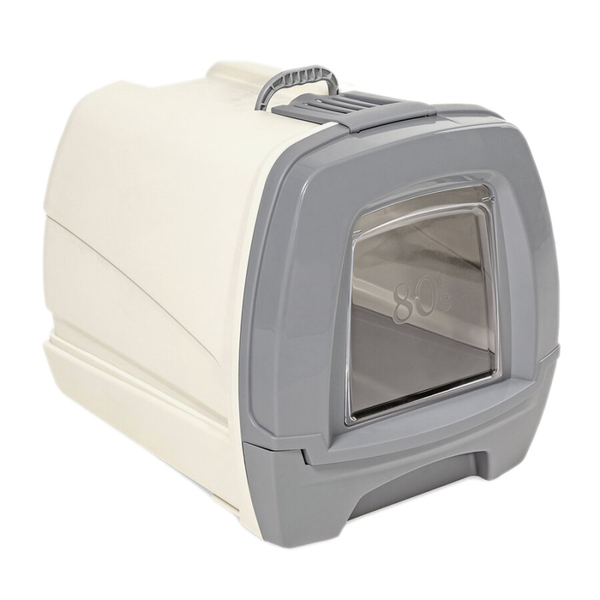 80's Maxi Çekmeceli Kedi Tuvaleti