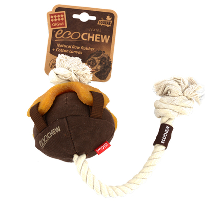 GiGwi - 8108 Peluş Diş İpi Köpek Oyuncağı