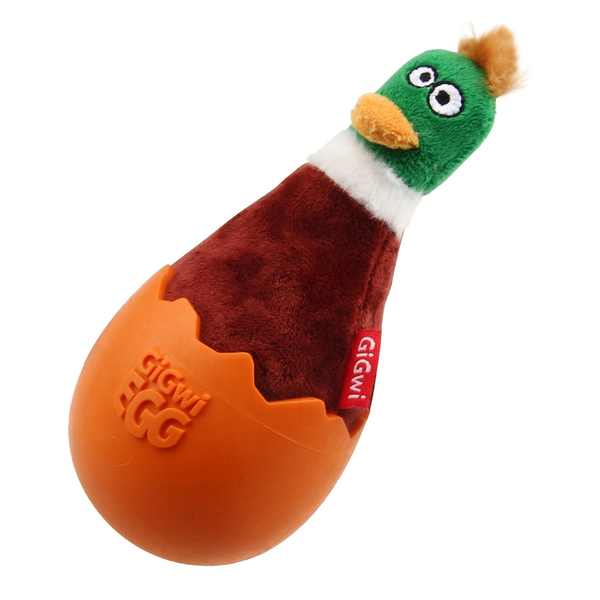 8128 Yumurtadan Çıkan Ördek Köpek Oyuncak