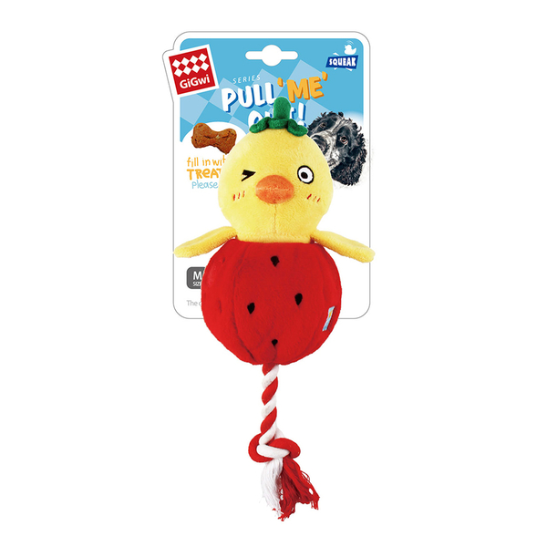 8470 Sesli Civciv Peluş Köpek Oyuncağı