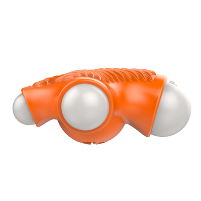 8476 Plastik Diş Kaşıyıcı Turuncu - Thumbnail