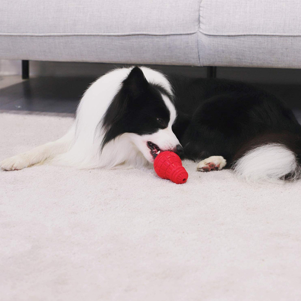 8489 Ampul Şekilli Kauçuk Diş Kaşıyıcı - Medium