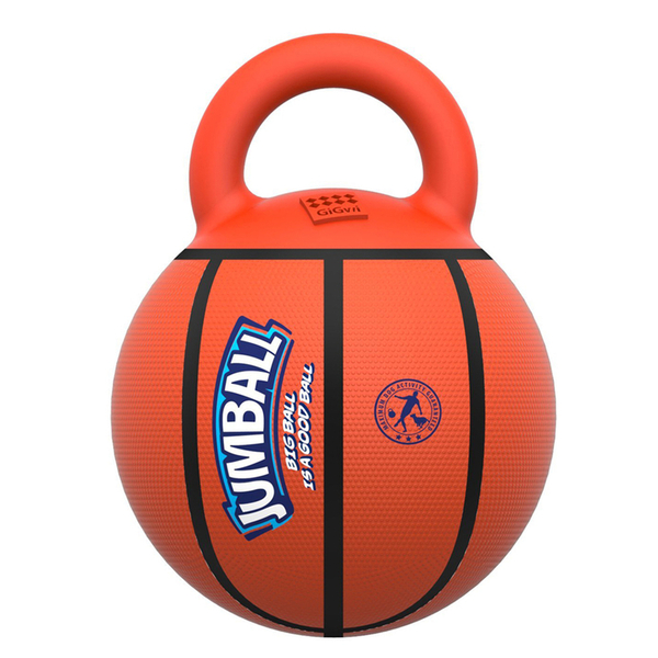 8493 Jumball Tutmalı Renkli Basket Topu Small
