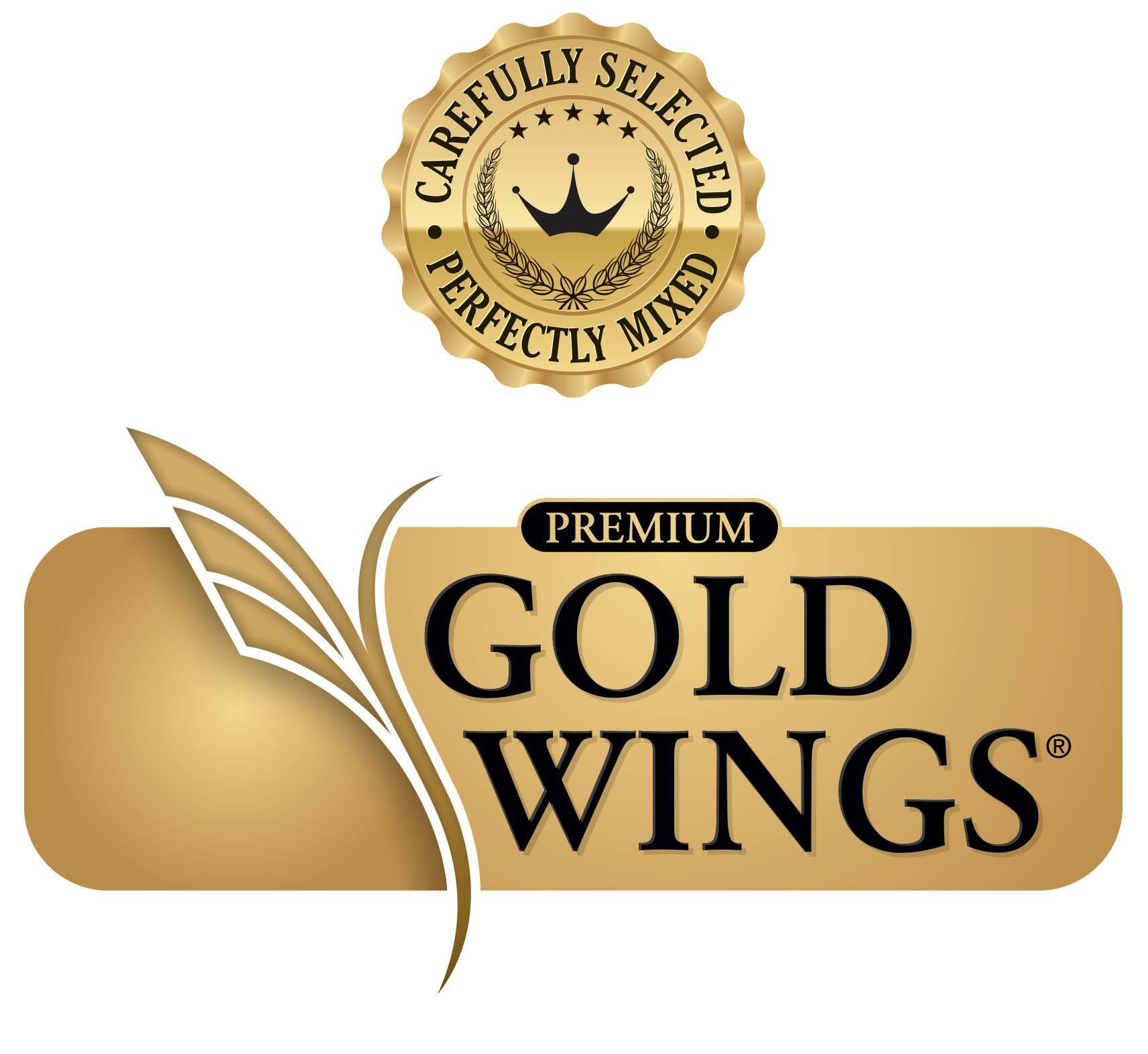 Gold Wings - logo