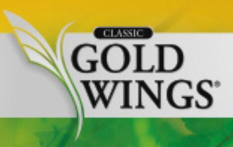 Gold Wings Classic - logo