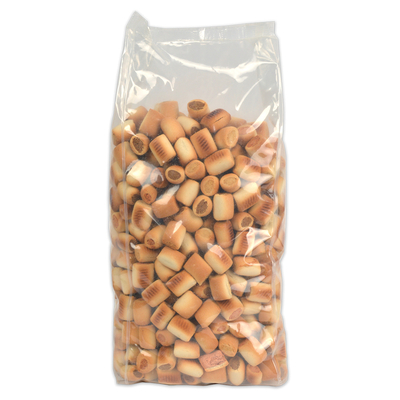 Snacky - Animal Lower Köpek Bisküvisi 2,5 Kg
