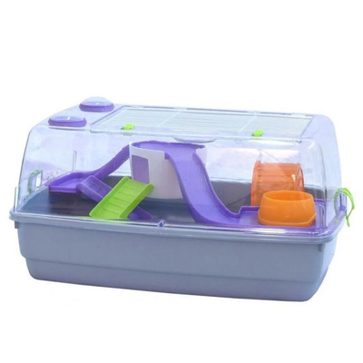 Mps - Bernie Delüxe Hamster Kafesi - 2 Adet