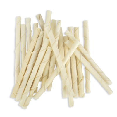 Beyaz Burgu Çubuk 25 Adet 6'lı Kutu - Thumbnail