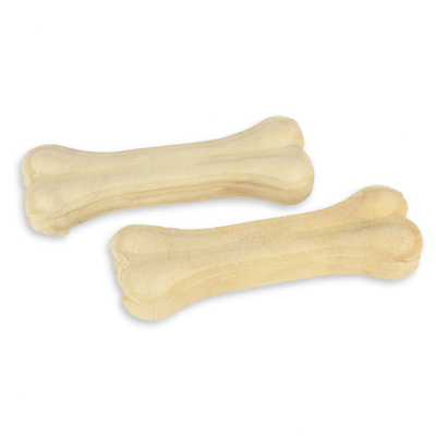 Beyaz Çiğneme Kemiği 12,5 cm 50gr 2 Ad.10'lu Kutu - Thumbnail