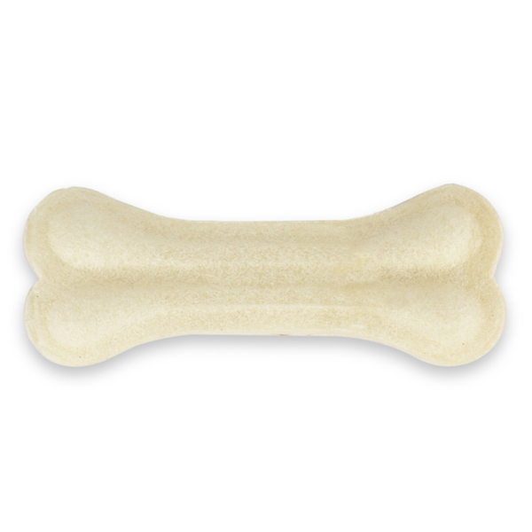 Beyaz Çiğneme Kemiği 5 cm 10 gr 10 Ad.10'lu Kutu