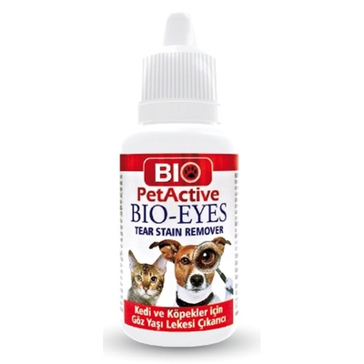 Bio PetActive - Bio PetActive Bio Eyes Gözyaşı Leke Çıkarıcı 50 ml