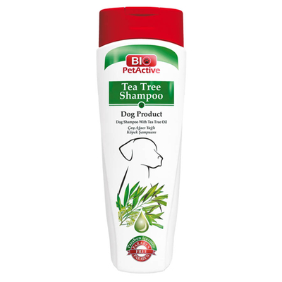 Bio PetActive - Bio PetActive Şampuan Çayağaç 400 ml