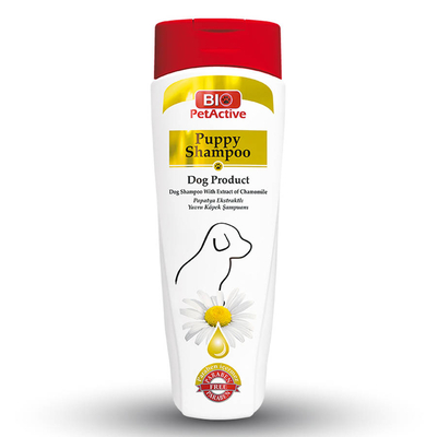 Bio PetActive - Bio PetActive Şampuan Puppy 400 ml