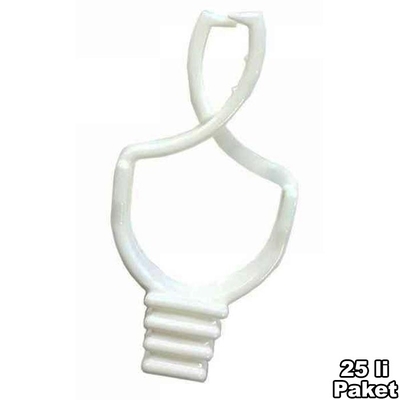 Fit Fly - Daldarı-Sebzelik Tutacağı 25'li