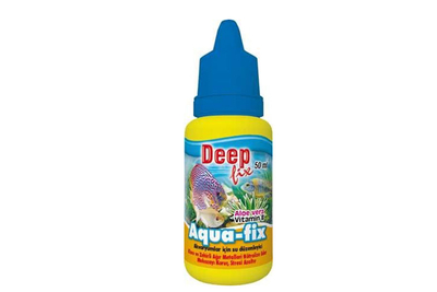 DeepFix - DeepFix Aqua-Fix Su Düzenleyici 50ml-12 Adet