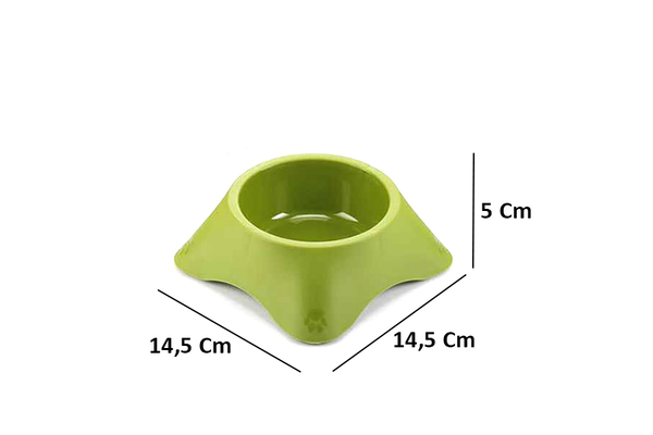 Evohe Lux Kedi Mama Kabı