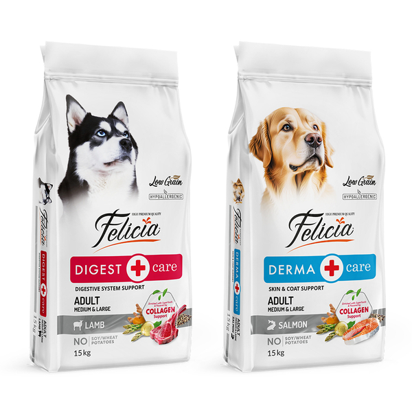 Felicia 15 Kg Kolajenli Lansman Seti 2 Adet - AĞUSTOS