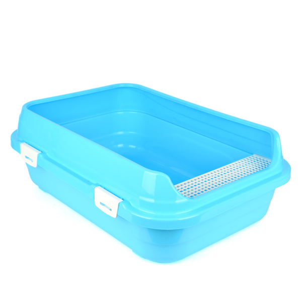 Flip Açık Lüx Kedi Tuvaleti Büyük