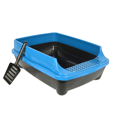 Flip Açık Lüx Kedi Tuvaleti Küçük - 4 Adet - Thumbnail