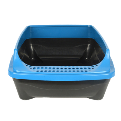 Flip Açık Lüx Kedi Tuvaleti Küçük - 4 Adet - Thumbnail