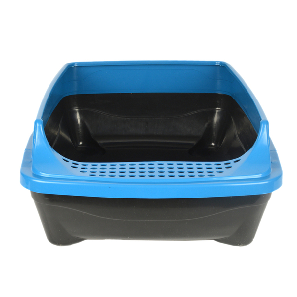 Flip Açık Lüx Kedi Tuvaleti Küçük - 4 Adet