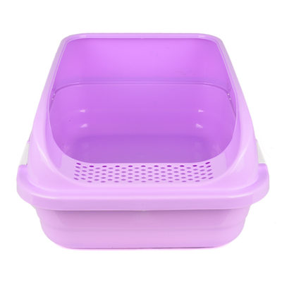 Flip Açık Lüx Kedi Tuvaleti Orta - Thumbnail