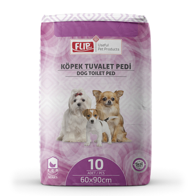 Flip Çiş Pedi 60*90 cm 4'lü Paket 10'lu - Thumbnail