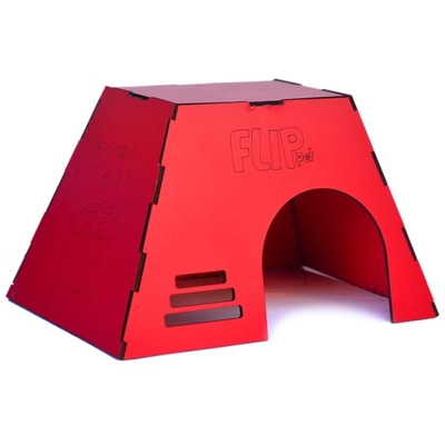 Flip - Flip Ginepig Yuvası.