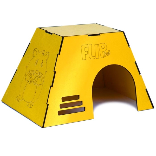 Flip Ginepig Yuvası.