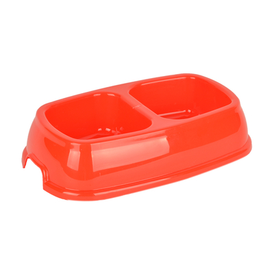 Flip İkili Mama Kabı 20 cm 10'lu. - Thumbnail