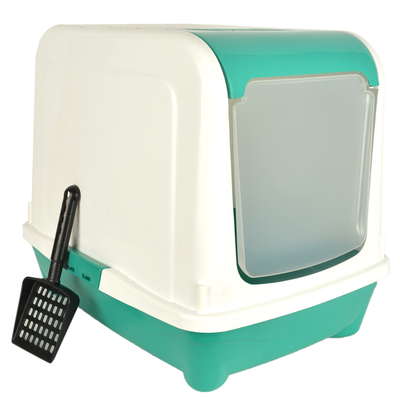 Flip Kapalı Lüx Kedi Tuvaleti - 3 Adet. - Thumbnail