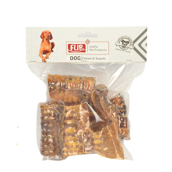 Flip Kurutulmuş Dana Gırtlak 100 gr.