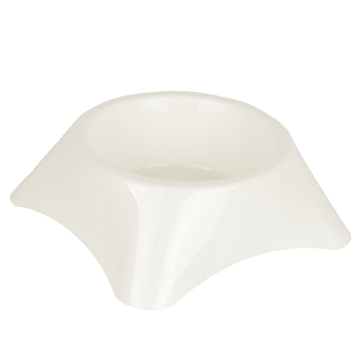 Flip Yuvarlak Mama Kabı Renkli Büyük 10'lu. - Thumbnail