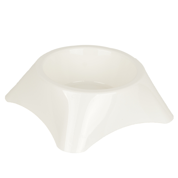 Flip Yuvarlak Mama Kabı Renkli Büyük 10'lu.