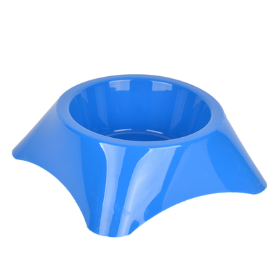 Flip Yuvarlak Mama Kabı Renkli Büyük 10'lu. - Thumbnail