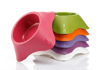 Şentürk Plastik - Geras Lux Köpek Mama Kabı