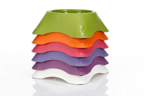 Geras Lux Köpek Mama Kabı