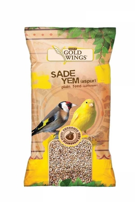 Gold Wings - Gold Wings Aspur Sade Yem 300 gr 20'li