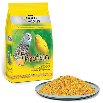 Gold Wings Classic - GWC Kuş Maması 100 g 12'li