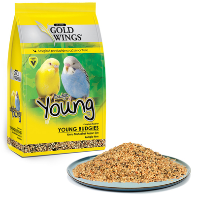 Gold Wings Classic - GWC Yavru Yemi 400 gr 6'lı