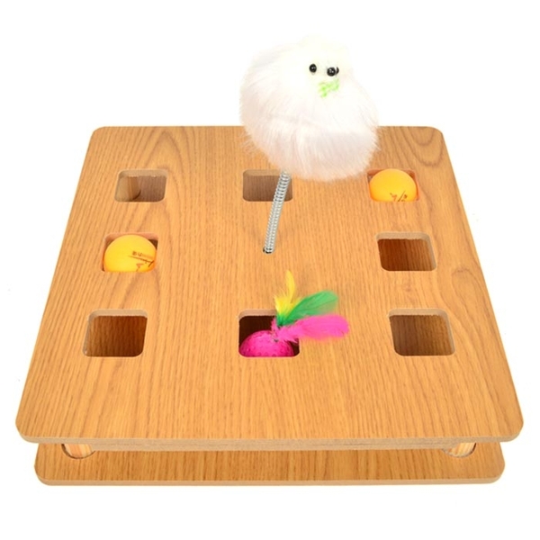 Hacı Yatmazlı Kare Oyun Konsolu