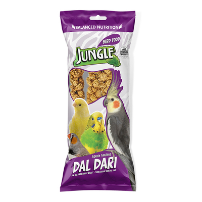 Jungle - Jungle Doğal Dal Darı 10 Adet