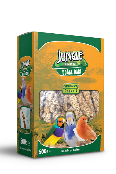 Jungle Doğal Dal Darı 500 g
