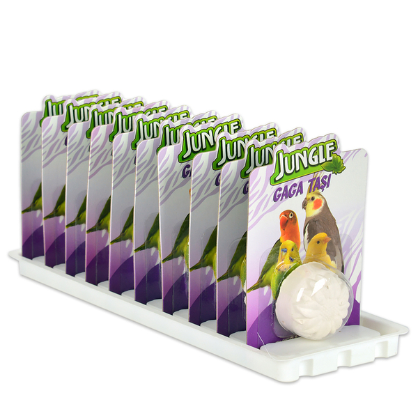Jungle Gaga Taşı 10'lu