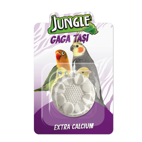 Jungle Gaga Taşı 10'lu