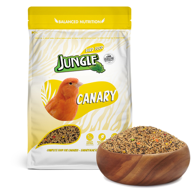 Jungle - Jungle Kanarya Yemi 400 gr 8'li